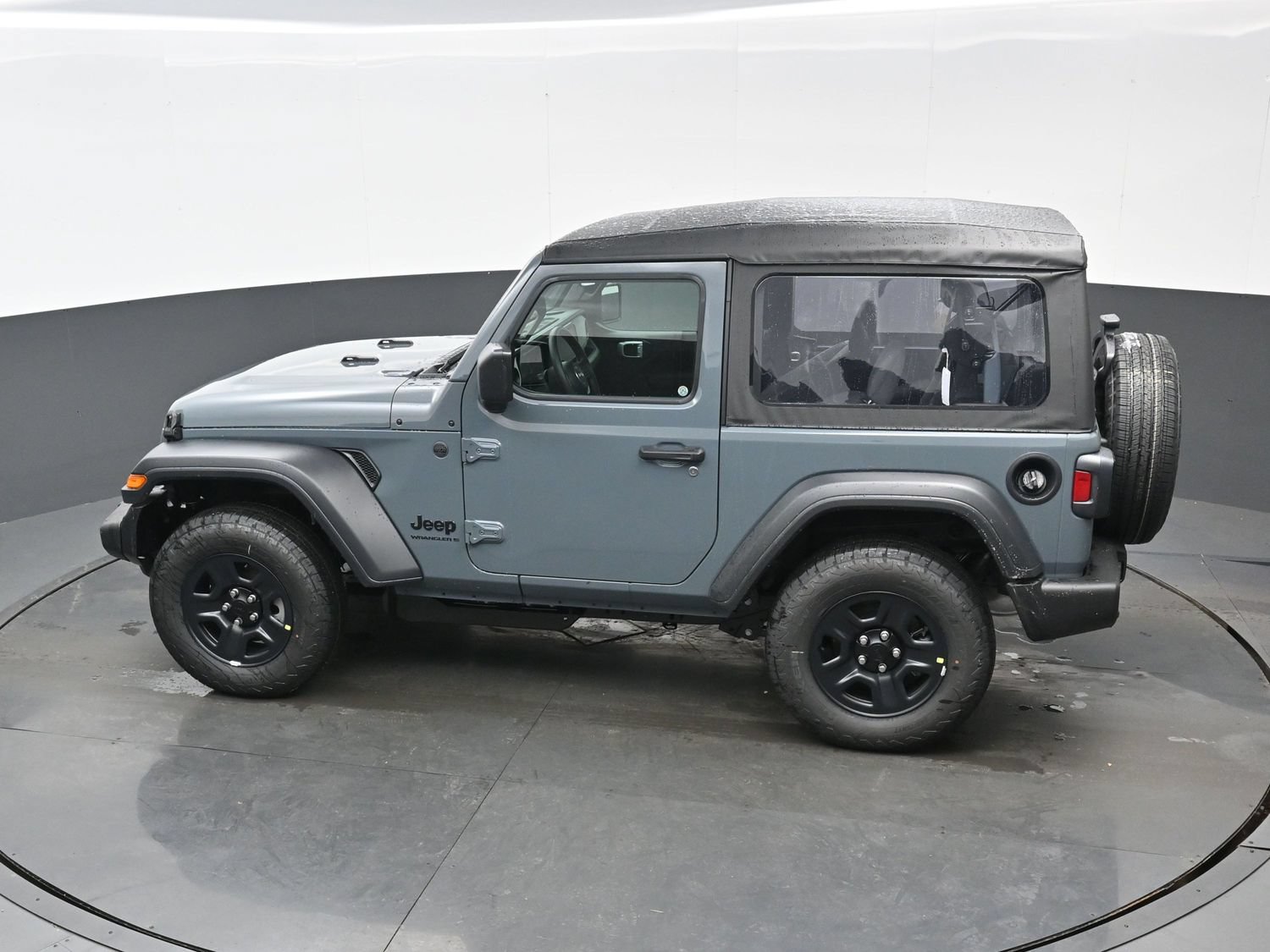 New 2026 Jeep Wrangler Sport AWD/4WD image 22