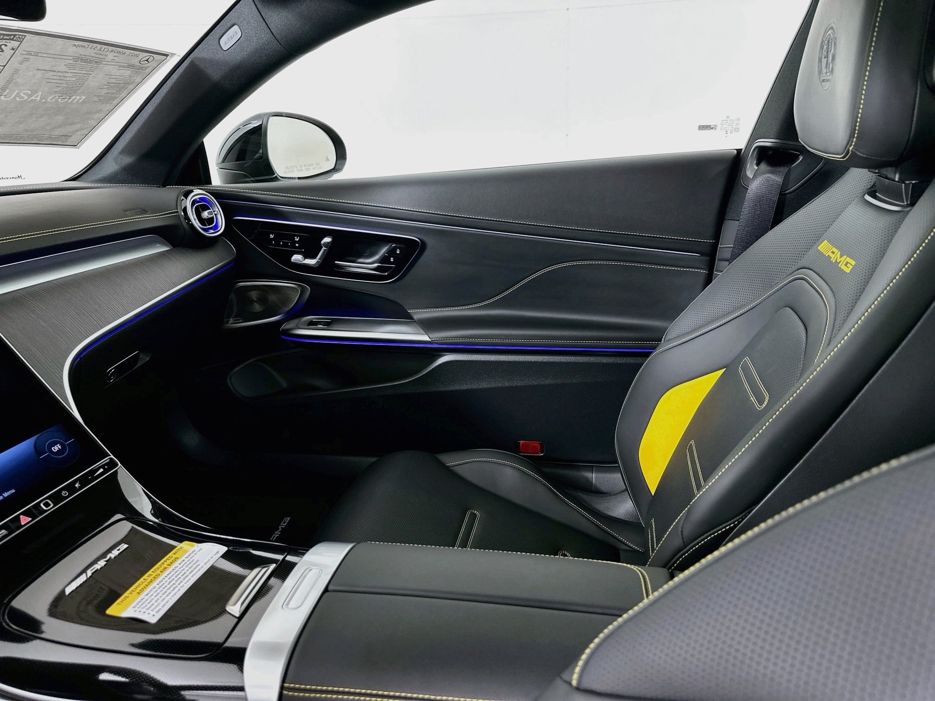 New 2027 Mercedes-Benz CLE 53 AMG 4MATIC Coupe image 26
