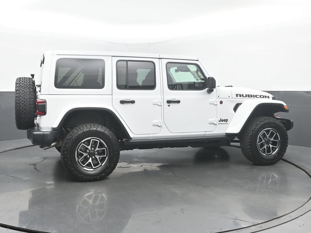 New 2027 Jeep Wrangler Unlimited Rubicon AWD/4WD image 6