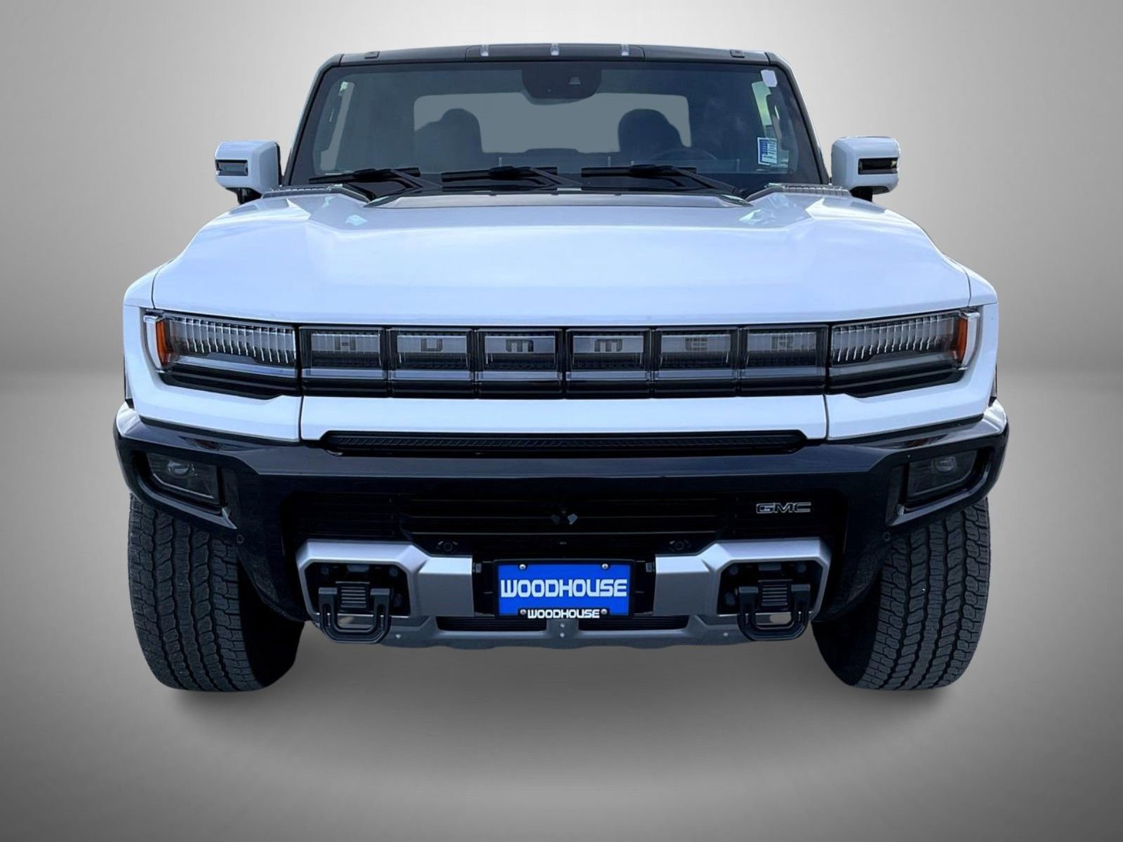 New 2025 GMC Hummer EV 2X w/ LPO, Dark Essentials Package AWD/4WD image 2