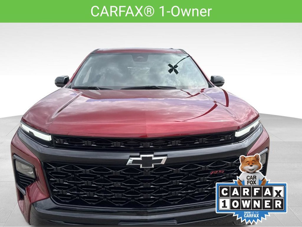 Used 2024 Chevrolet Traverse RS FWD image 4