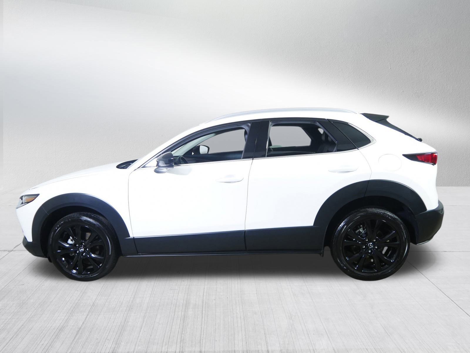 Used 2022 MAZDA CX-30 2.5 Turbo w/ Premium Plus Pkg image 4