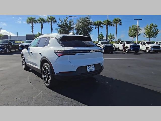 New 2026 Chevrolet Equinox EV LT AWD/4WD image 26