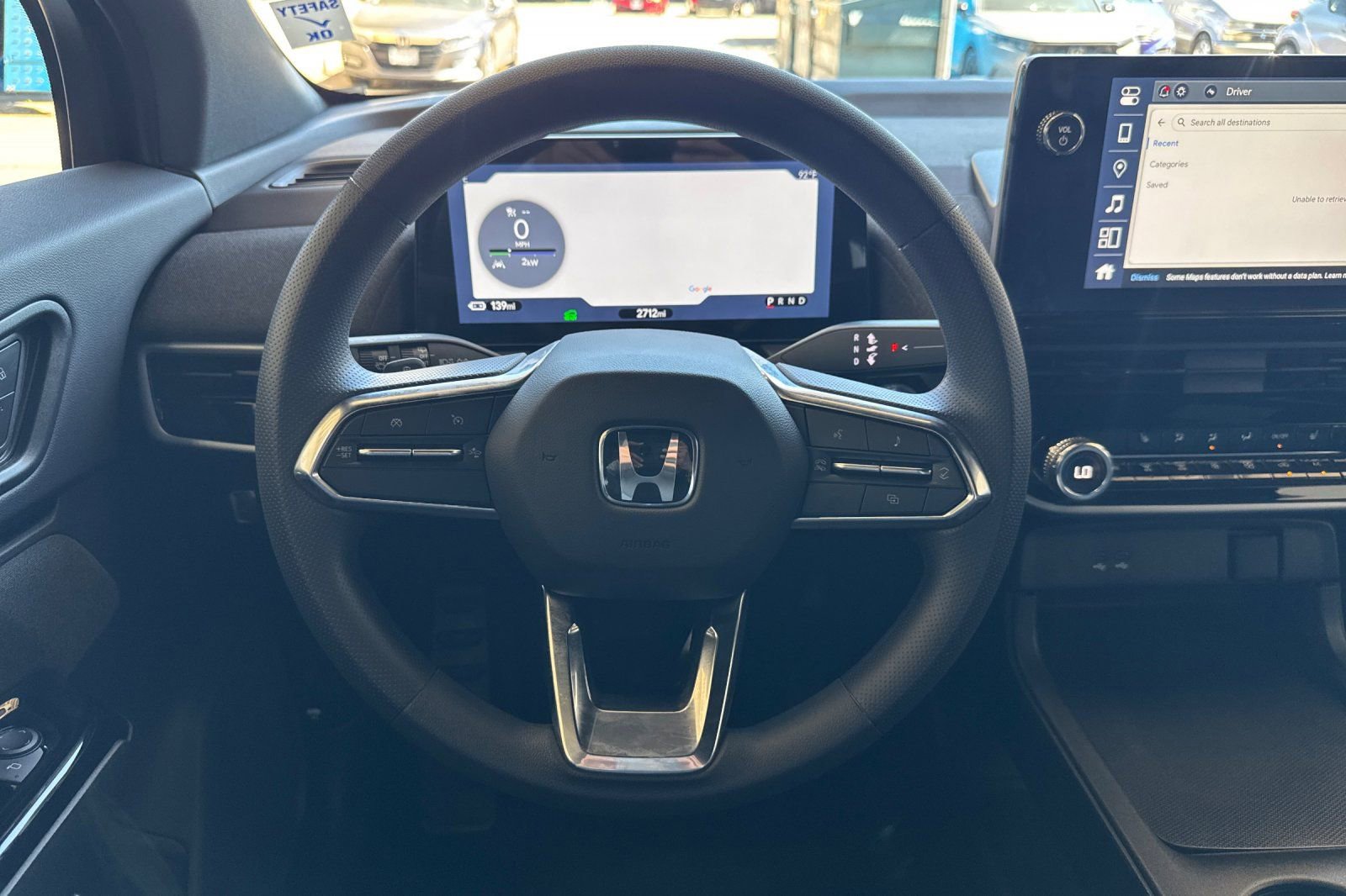 Certified 2025 Honda Prologue EX image 14