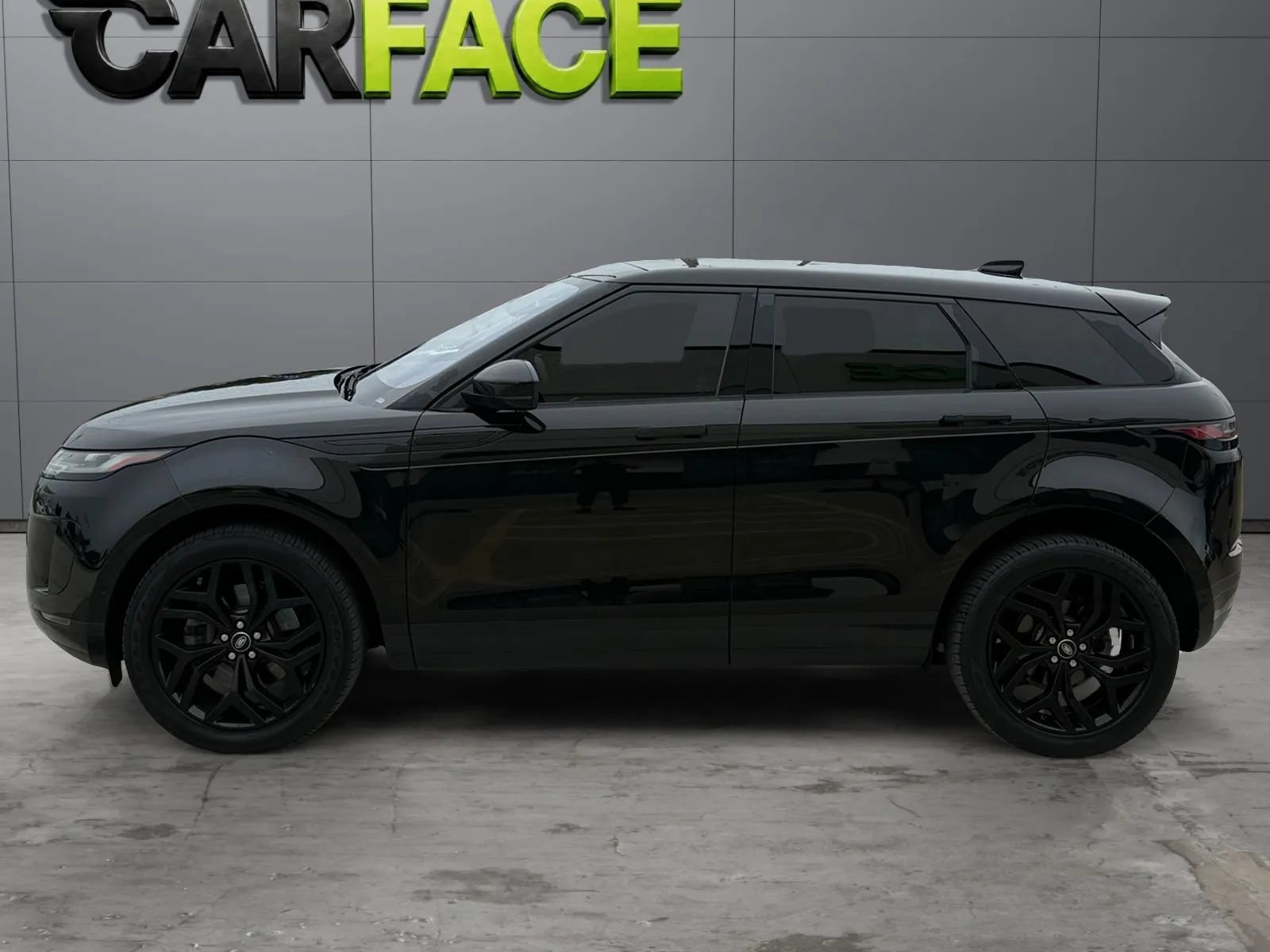 Used 2020 Land Rover Range Rover Evoque SE AWD/4WD image 7