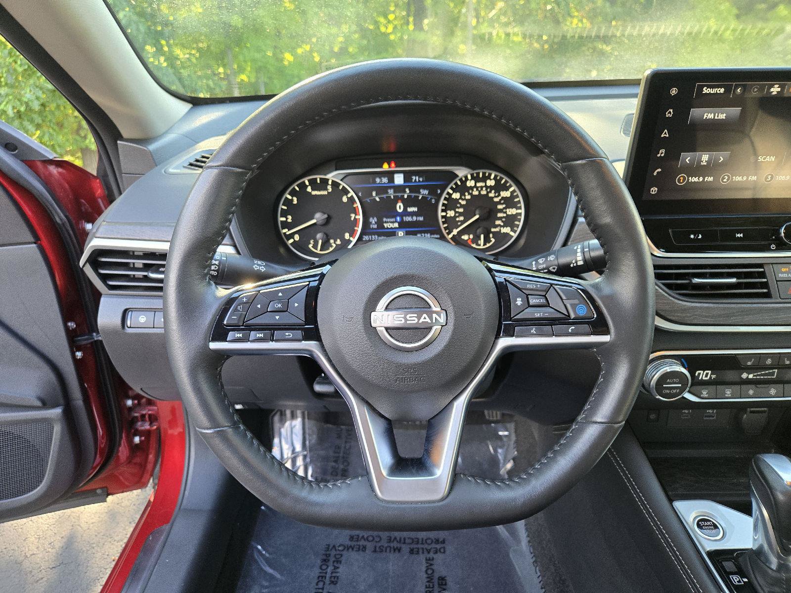 Used 2024 Nissan Altima 2.5 SL AWD/4WD image 16