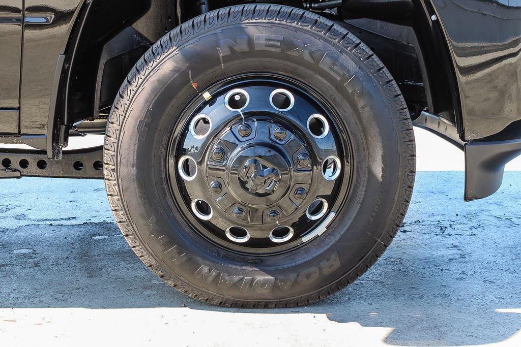 New 2026 RAM 3500 Laramie w/ Night Edition AWD/4WD image 11