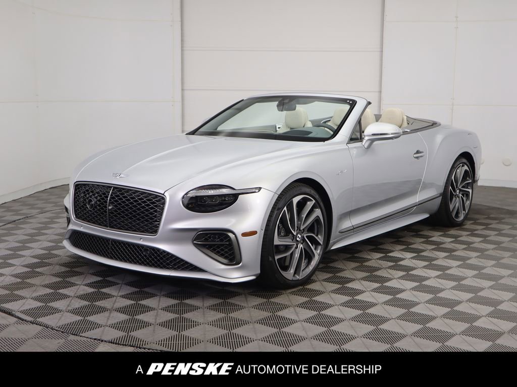 Used 2025 Bentley Continental GT Speed image 1
