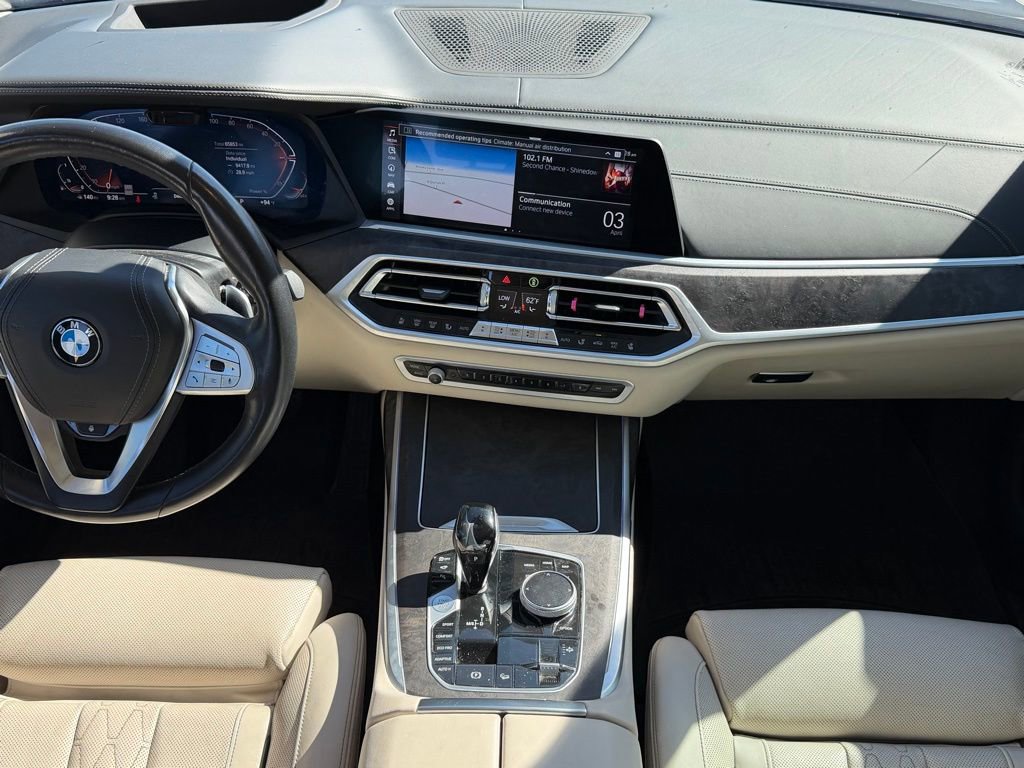 Used 2021 BMW X7 xDrive40i w/ Dynamic Handling Package image 9