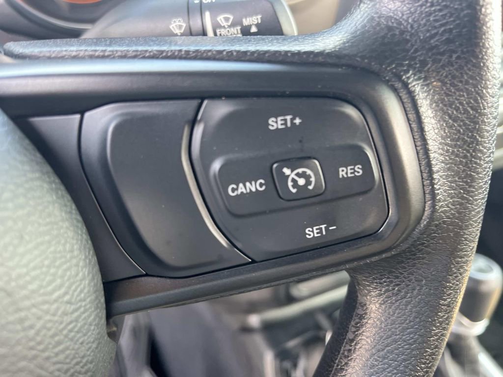 Used 2021 Jeep Wrangler Sport image 21