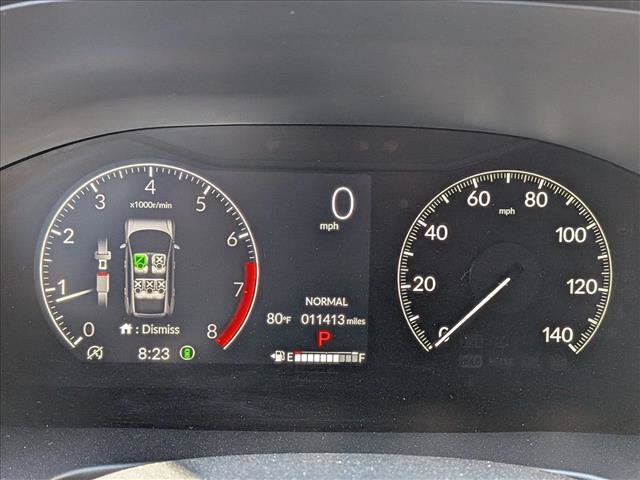 Used 2025 Honda CR-V EX-L image 11