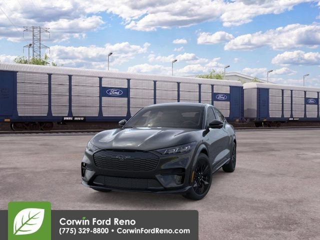 New 2026 Ford Mustang Mach-E GT AWD/4WD video 2