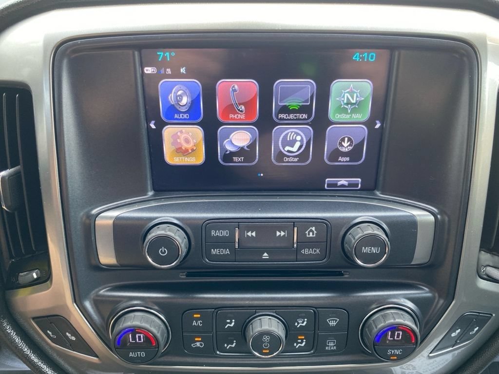 Certified 2018 Chevrolet Silverado 1500 LT w/ All Star Edition AWD/4WD image 23