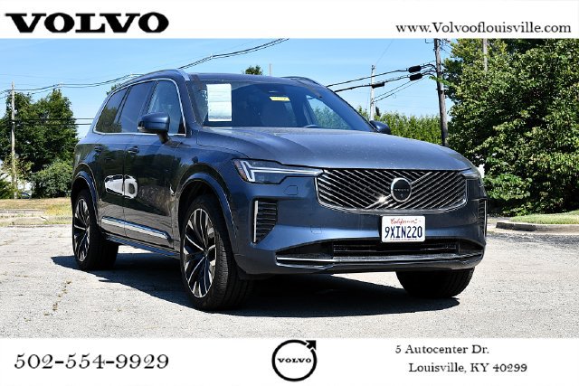 Certified 2026 Volvo XC90 B6 Plus