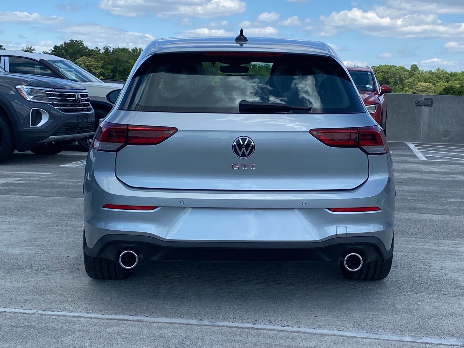 New 2026 Volkswagen GTI Autobahn FWD image 4
