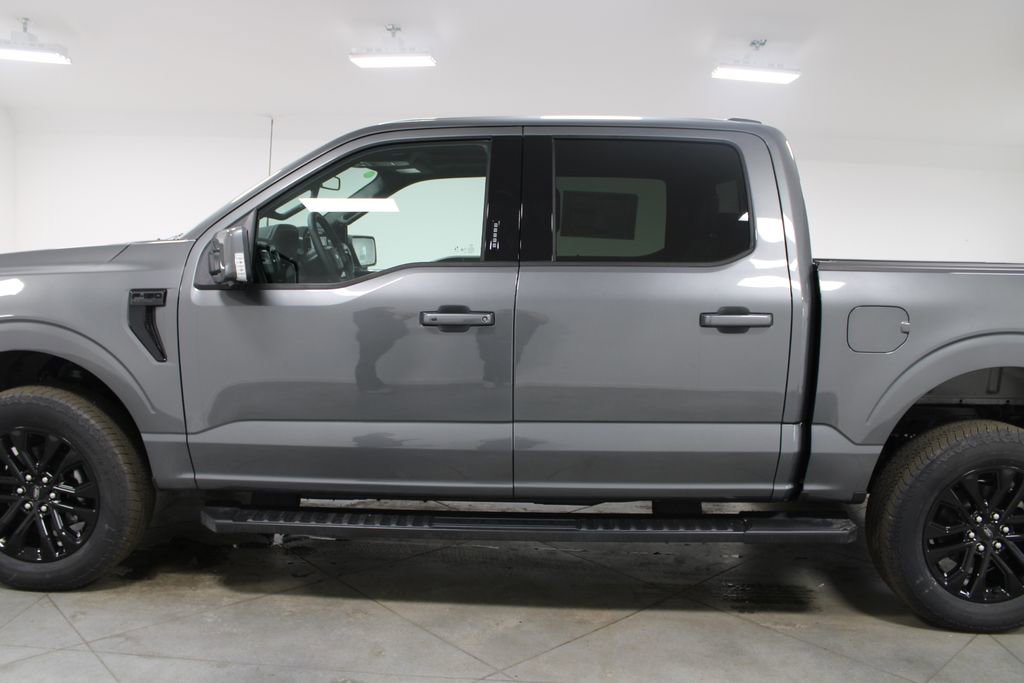 New 2026 Ford F150 Lariat image 5