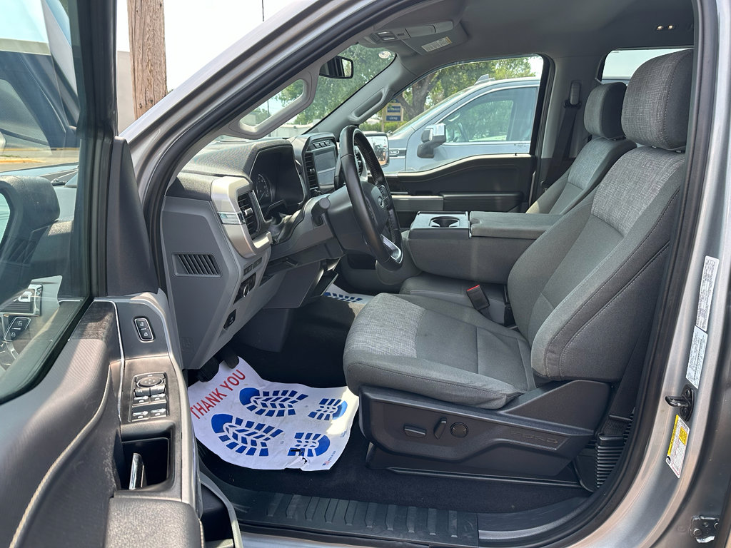 Used 2023 Ford F150 XLT w/ Equipment Group 302A High image 8