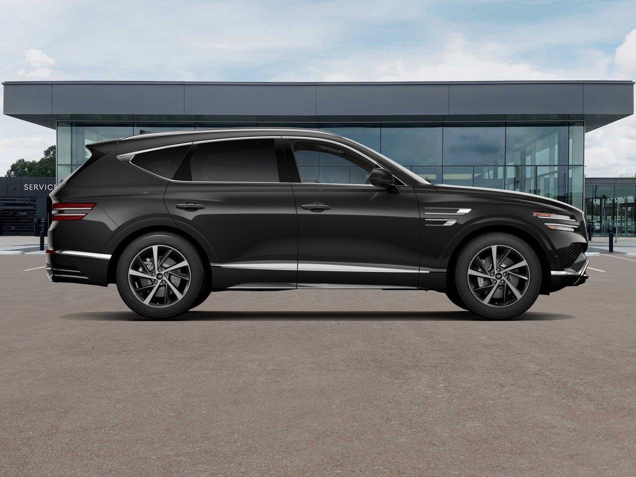 New 2026 Genesis GV80 3.5T Advanced AWD/4WD image 4