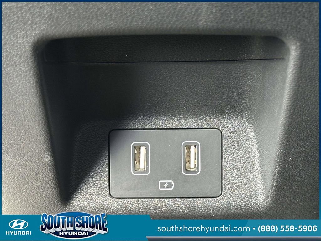 Used 2024 Hyundai Tucson SEL AWD/4WD image 14