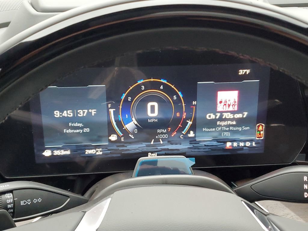 New 2026 Chevrolet Tahoe High Country image 26