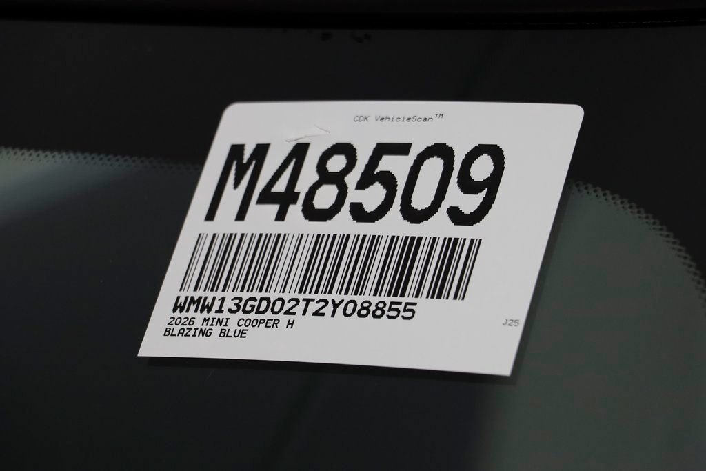 New 2026 MINI Cooper 2-Door Hardtop FWD image 24