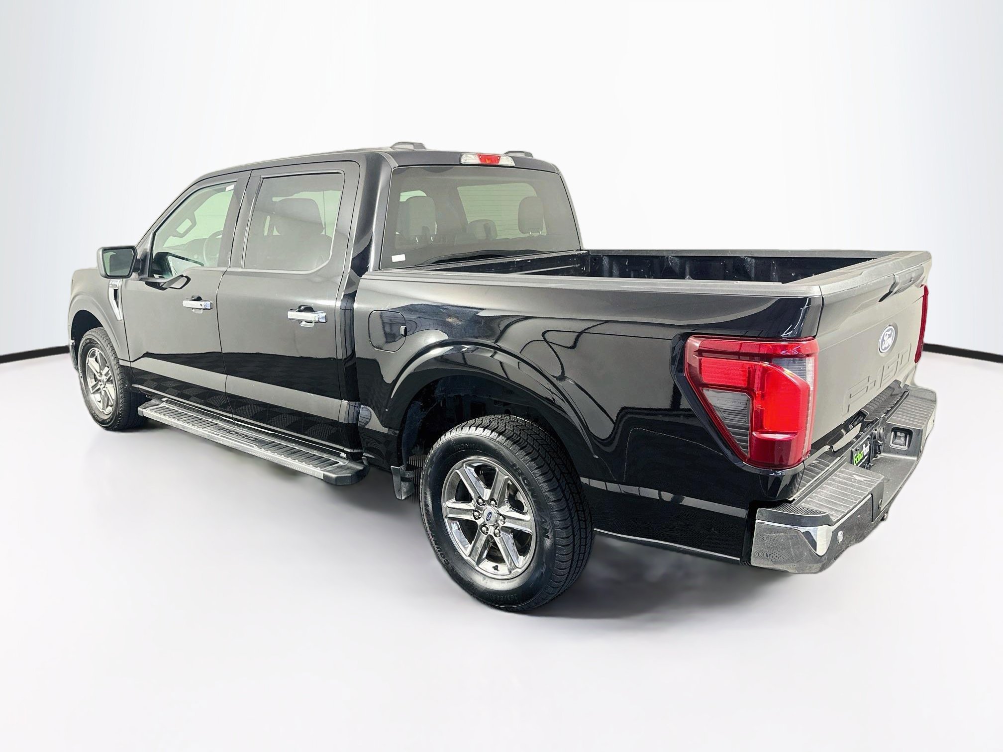 Used 2025 Ford F150 XLT w/ Equipment Group 301A Standard RWD image 5