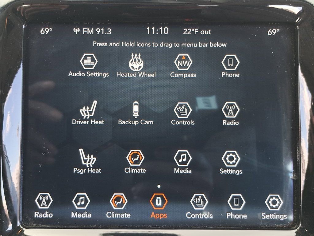 Used 2020 Jeep Cherokee Limited image 26