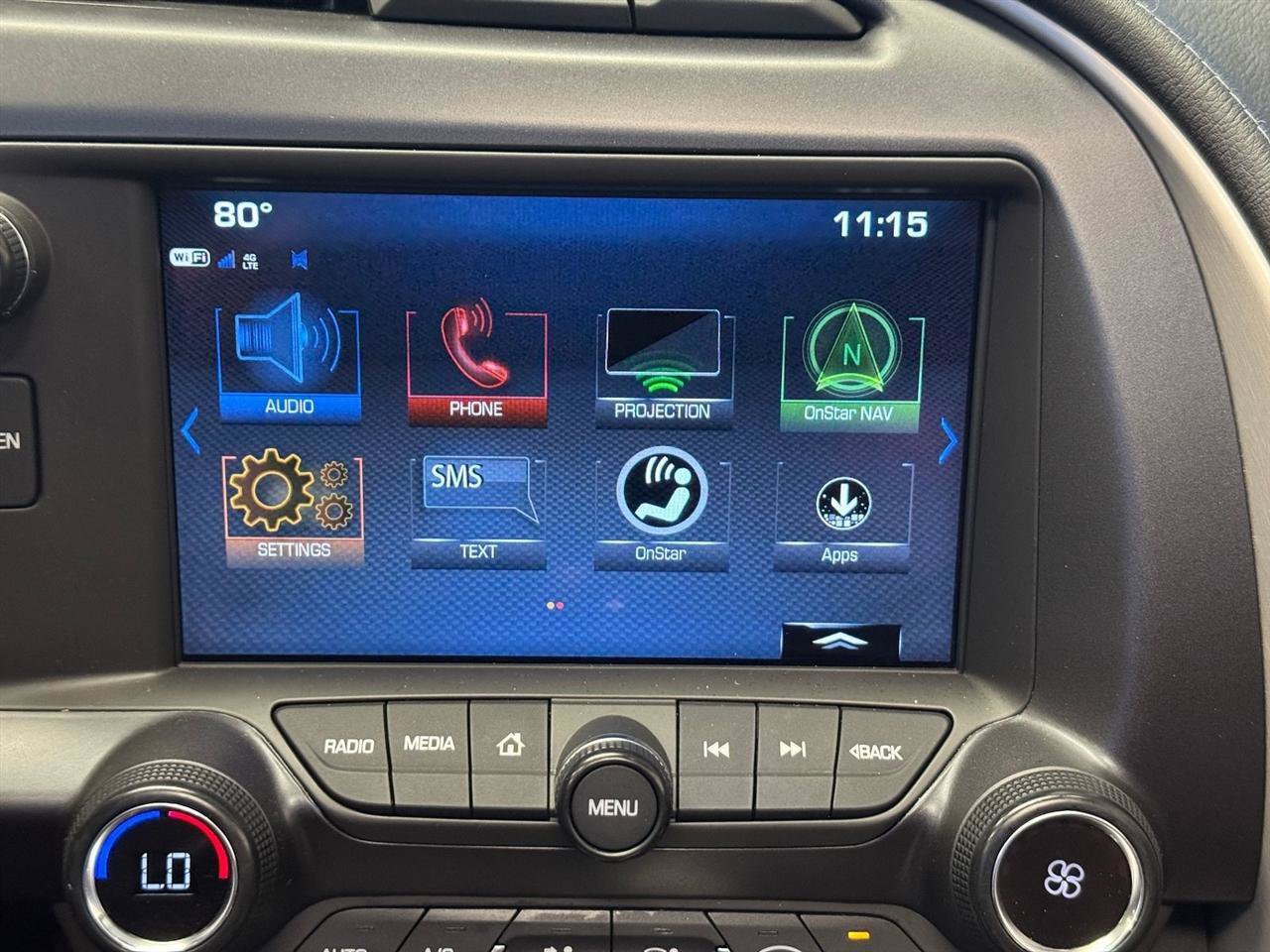 Used 2019 Chevrolet Corvette Stingray Coupe w/ 1LT RWD image 17