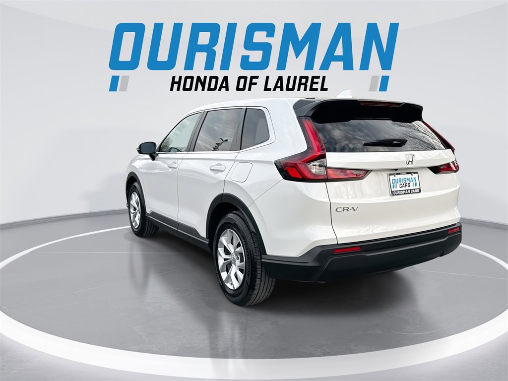 Used 2026 Honda CR-V LX image 6