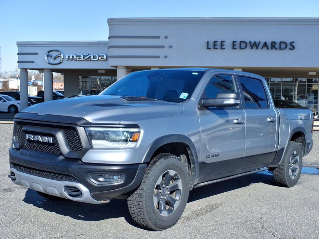 Used 2020 RAM 1500 Rebel w/ Rebel Level 1 Equipment Group video 1