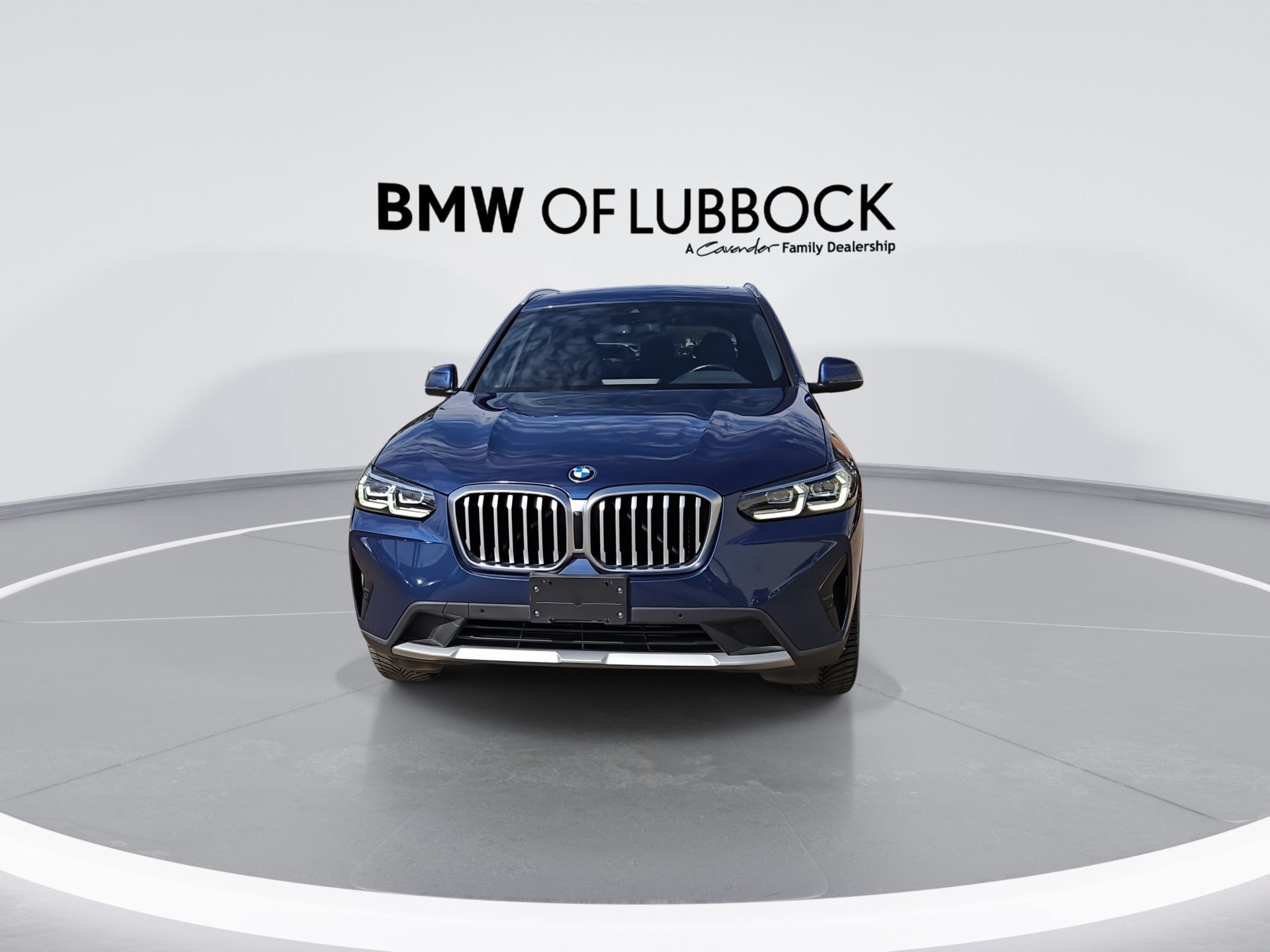 Used 2022 BMW X3 xDrive30i w/ Convenience Package w/ZPA AWD/4WD image 3