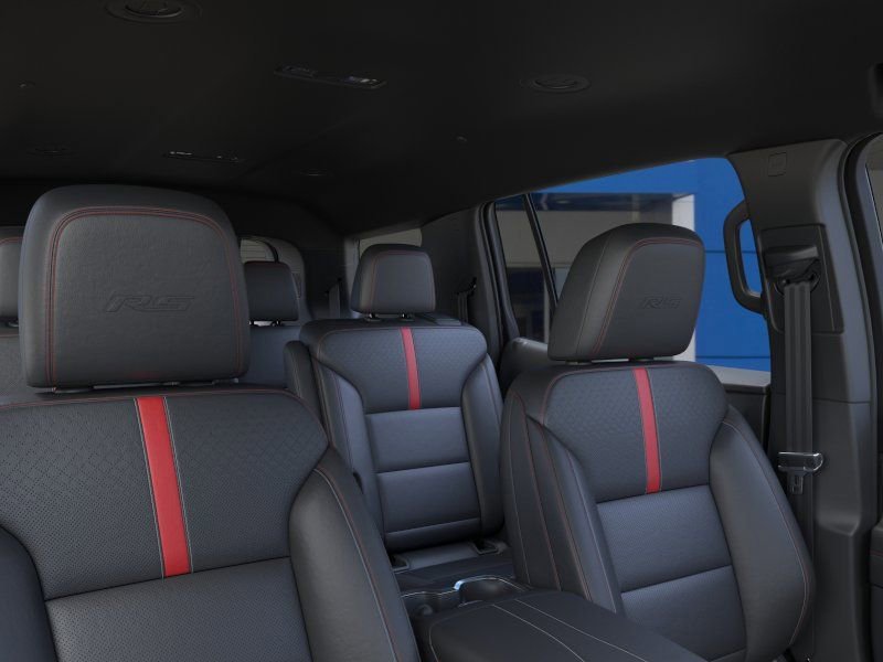 New 2026 Chevrolet Traverse RS image 24