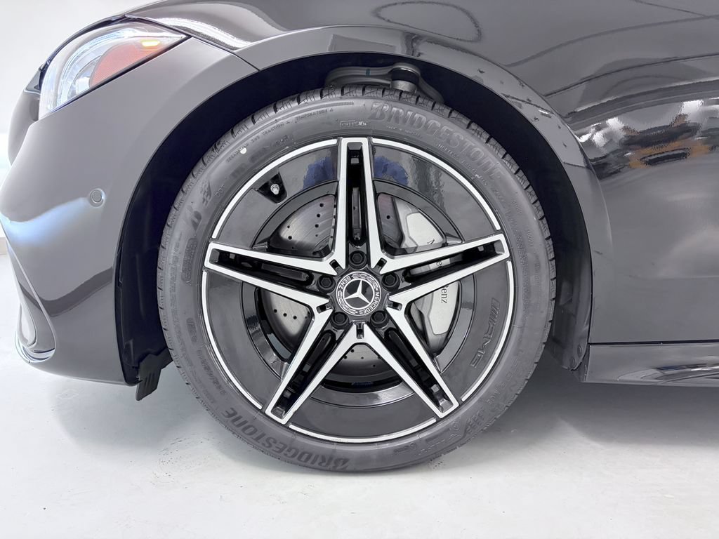 Certified 2024 Mercedes-Benz C 300 4MATIC Sedan image 11