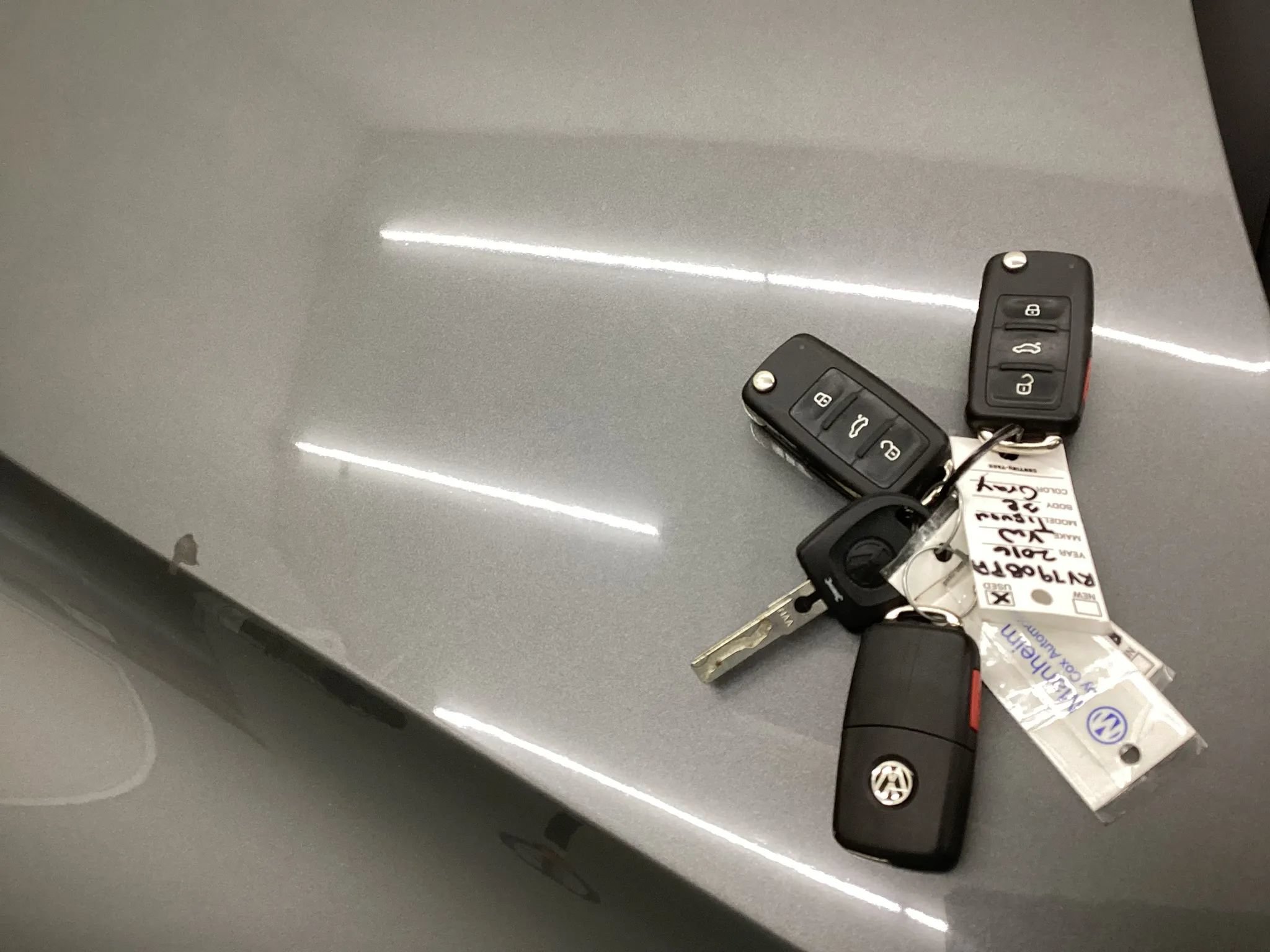Used 2016 Volkswagen Tiguan SE FWD image 25