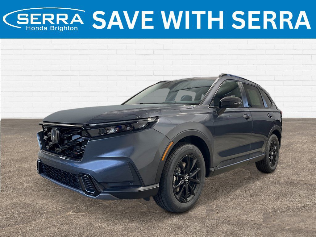 New 2027 Honda CR-V Sport-L image 1