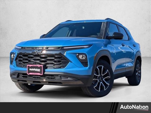 New 2026 Chevrolet TrailBlazer ACTIV w/ Driver Confidence Package image 1