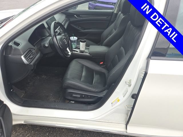 Certified 2020 Honda Accord EX-L image 12