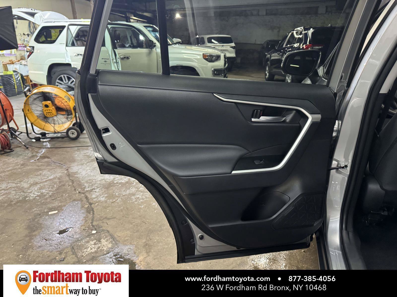 Certified 2025 Toyota RAV4 XLE AWD/4WD image 12