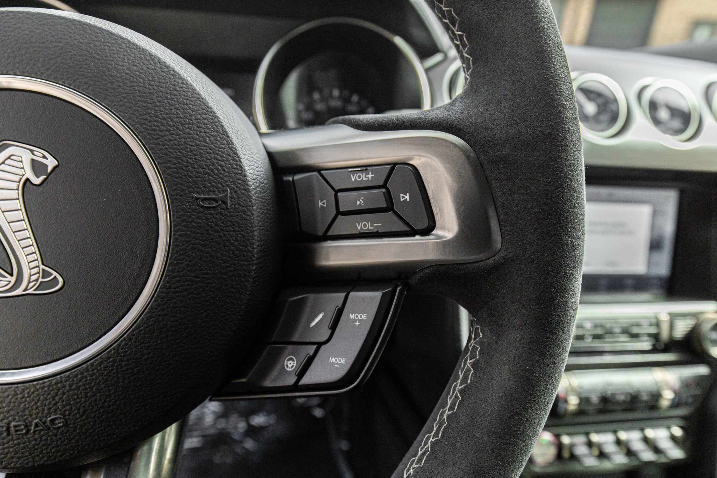 Used 2019 Ford Mustang Shelby GT350 w/ Technology Package image 27