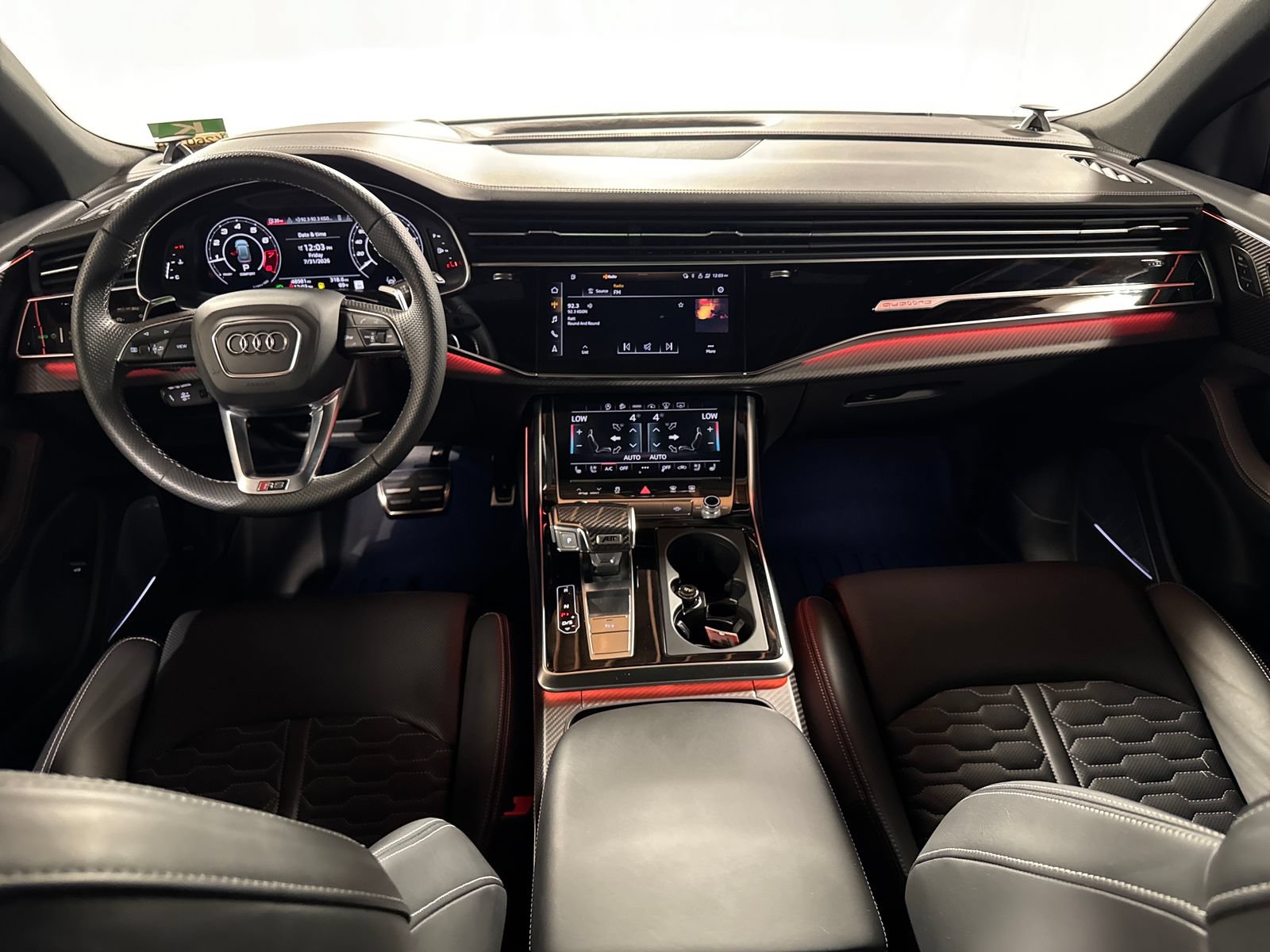 Used 2022 Audi RS Q8 AWD/4WD image 4