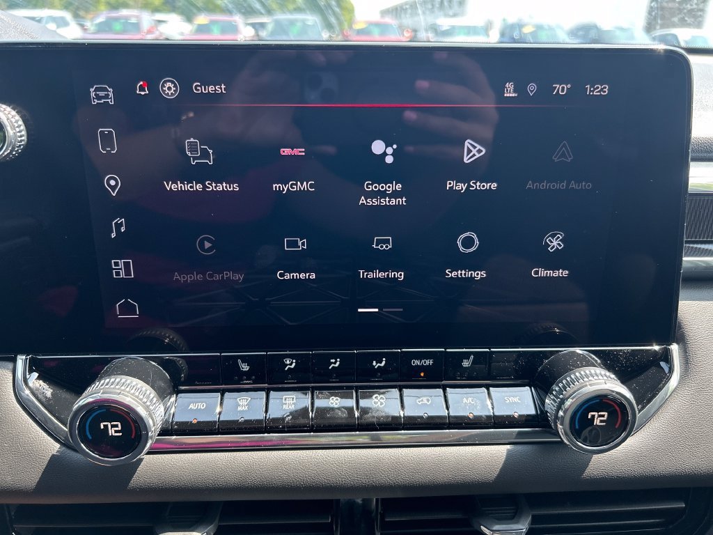 New 2026 GMC Canyon Elevation w/ Convenience Package AWD/4WD image 48