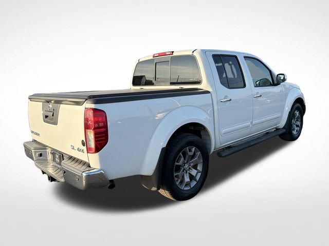 Used 2019 Nissan Frontier SL AWD/4WD image 13
