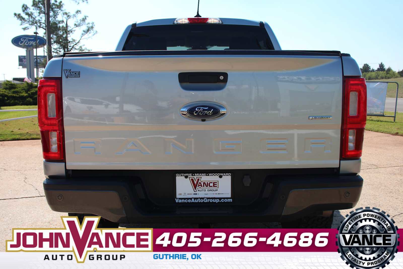 Used 2020 Ford Ranger XLT w/ Equipment Group 301A Mid image 10