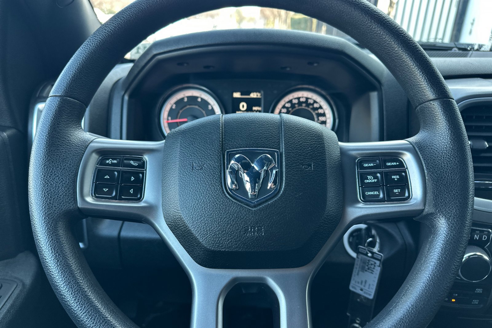 Used 2024 RAM 1500 Classic Warlock image 21