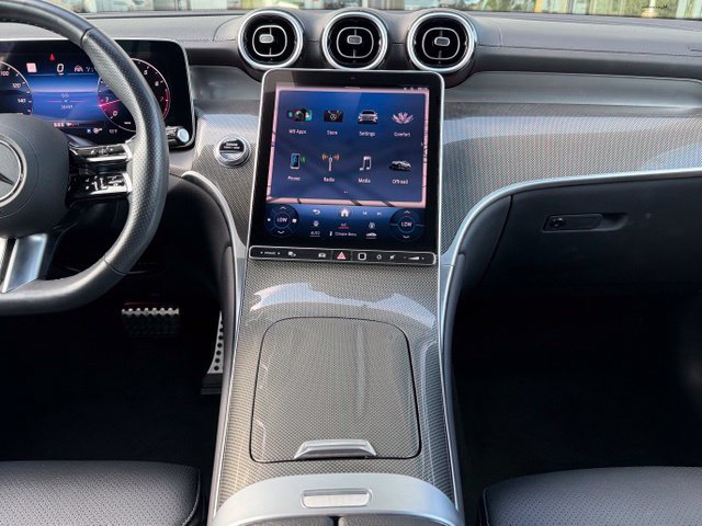 Certified 2024 Mercedes-Benz GLC 300 4MATIC w/ AMG Line image 14
