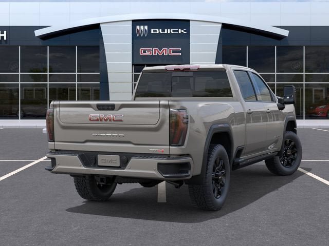 New 2026 GMC Sierra 2500 AT4 w/ AT4 Premium Plus Package AWD/4WD image 4