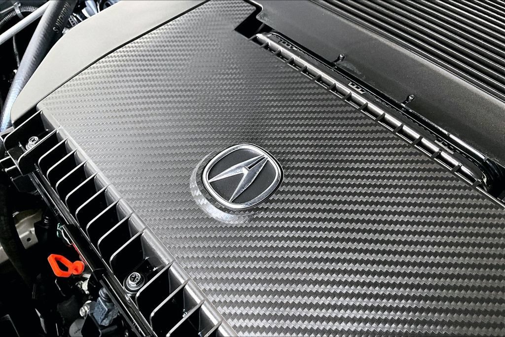 Certified 2025 Acura MDX FWD image 40