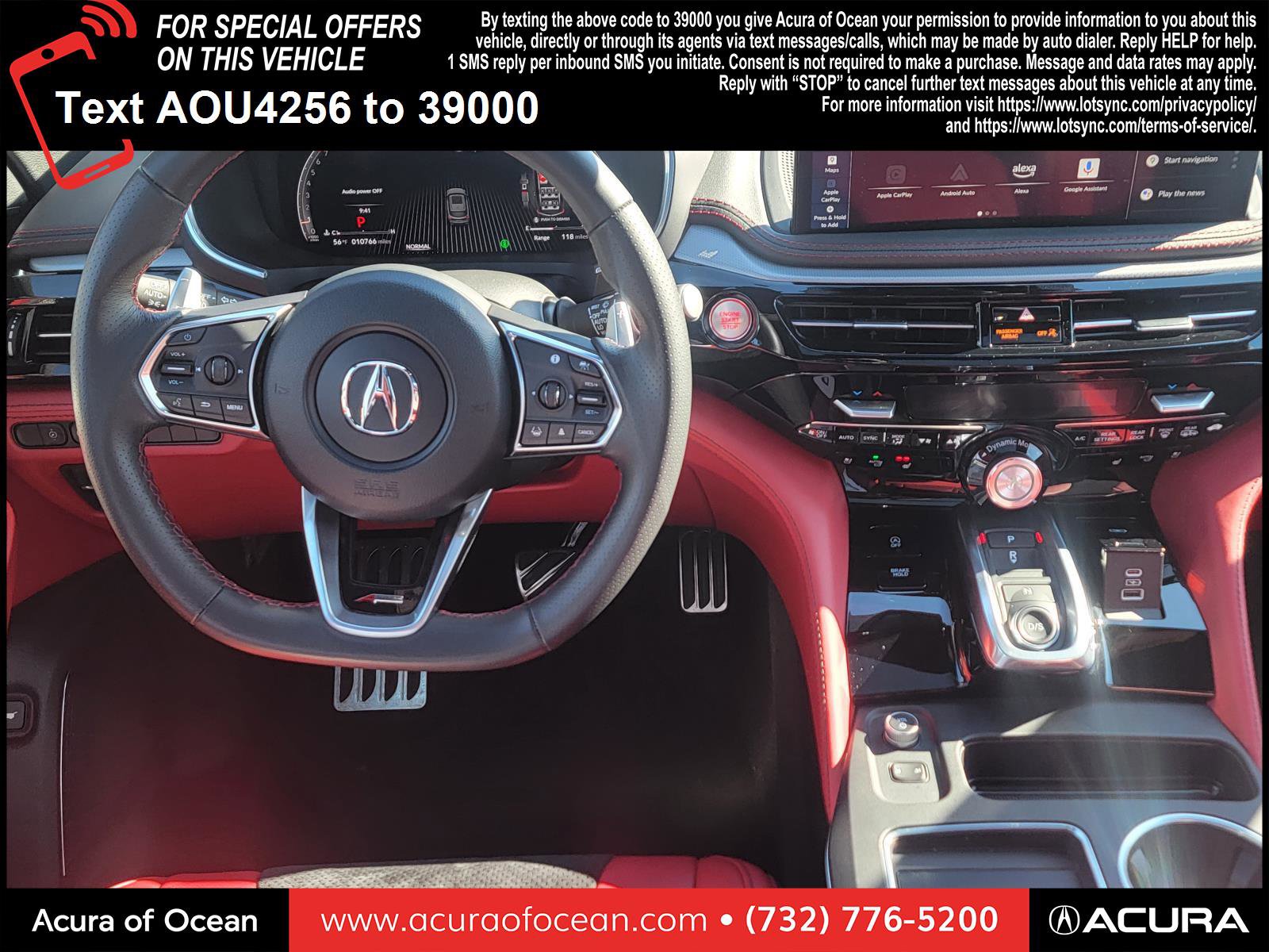 Certified 2025 Acura MDX A-Spec image 16