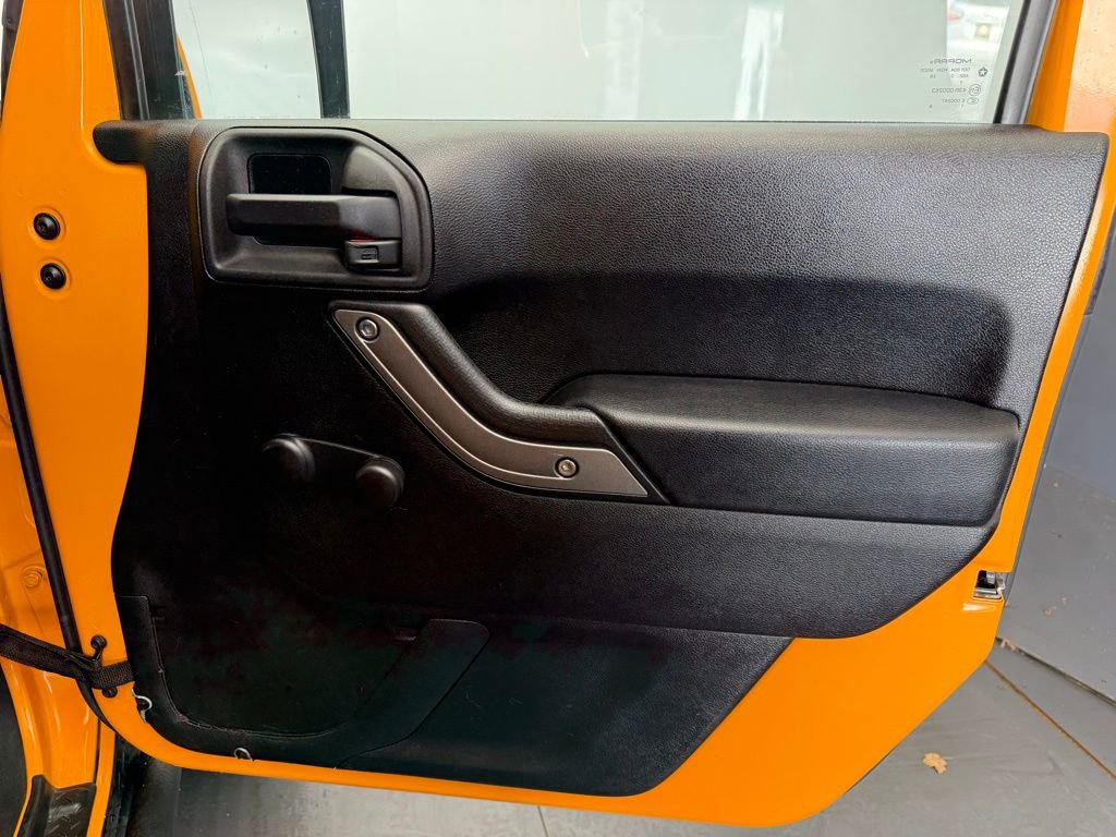 Used 2013 Jeep Wrangler Unlimited Sport image 41