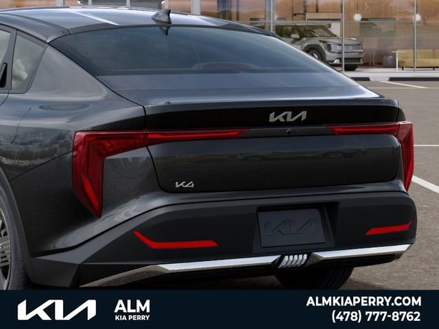 New 2026 Kia K4 FWD image 13